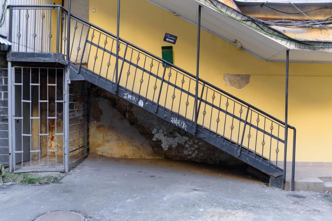 На Дерибасівській אודסה מראה חיצוני תמונה